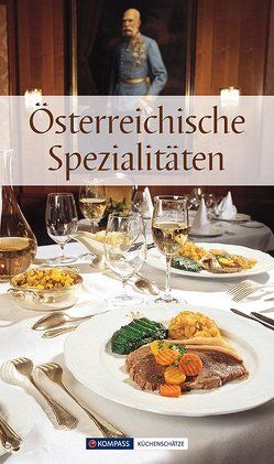 Österreichische Spezialitäten von Wiesmüller,  Maria