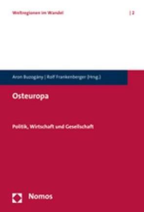 Osteuropa von Buzogany,  Aron, Frankenberger,  Rolf