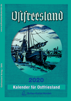 Ostfreesland Kalender 2020