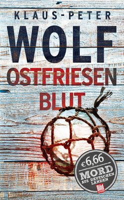 Ostfriesenblut von Wolf,  Klaus-Peter