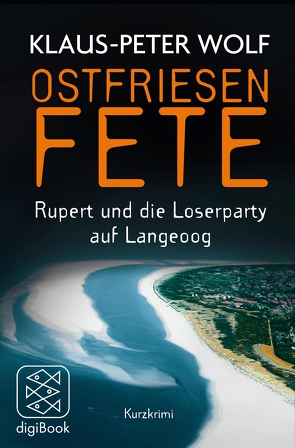 Ostfriesenfete von Wolf,  Klaus-Peter