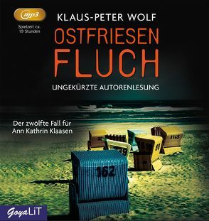 Ostfriesenfluch von Wolf,  Klaus-Peter