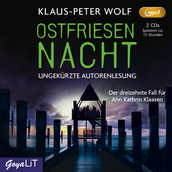 Ostfriesennacht von Wolf,  Klaus-Peter