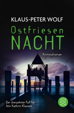 Ostfriesennacht von Wolf,  Klaus-Peter