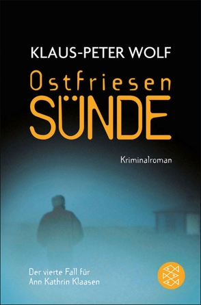 Ostfriesensünde von Wolf,  Klaus-Peter