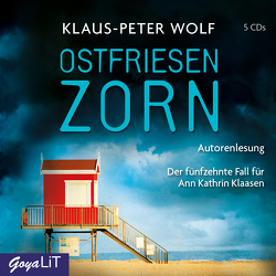 Ostfriesenzorn von Wolf,  Klaus-Peter