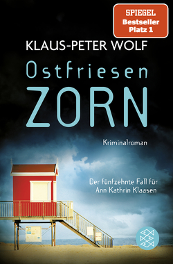 Ostfriesenzorn von Wolf,  Klaus-Peter