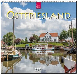 Ostfriesland von Scherf,  Dietmar