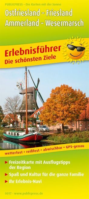 Ostfriesland – Friesland, Ammerland – Wesermarsch