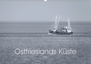 Ostfrieslands Küste 2021 (Wandkalender 2021 DIN A2 quer) von wecker,  Daniel