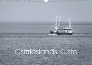 Ostfrieslands Küste 2021 (Wandkalender 2021 DIN A3 quer) von wecker,  Daniel