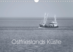 Ostfrieslands Küste 2021 (Wandkalender 2021 DIN A4 quer) von wecker,  Daniel