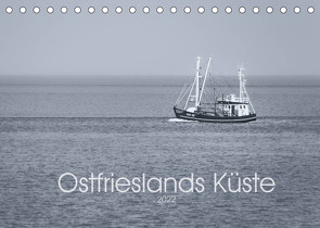 Ostfrieslands Küste 2022 (Tischkalender 2022 DIN A5 quer) von wecker,  Daniel