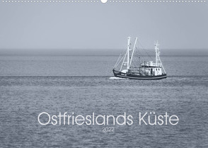 Ostfrieslands Küste 2022 (Wandkalender 2022 DIN A2 quer) von wecker,  Daniel