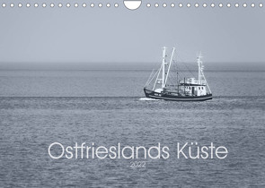 Ostfrieslands Küste 2022 (Wandkalender 2022 DIN A4 quer) von wecker,  Daniel