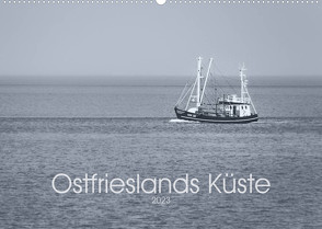 Ostfrieslands Küste 2023 (Wandkalender 2023 DIN A2 quer) von wecker,  Daniel