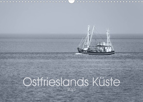 Ostfrieslands Küste 2023 (Wandkalender 2023 DIN A3 quer) von wecker,  Daniel