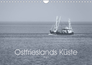 Ostfrieslands Küste 2023 (Wandkalender 2023 DIN A4 quer) von wecker,  Daniel