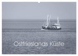 Ostfrieslands Küste 2024 (Wandkalender 2024 DIN A2 quer), CALVENDO Monatskalender von wecker,  Daniel