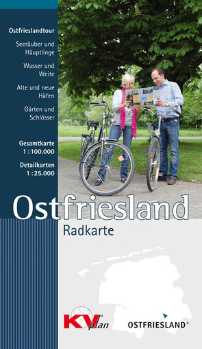 Ostfrieslandtouren von Tacken,  Sascha René