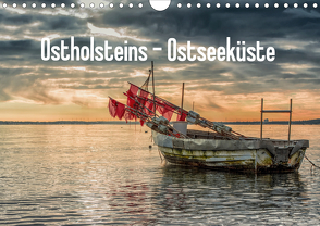 Ostholsteins Ostseeküste (Wandkalender 2021 DIN A4 quer) von Holtz,  Sebastian