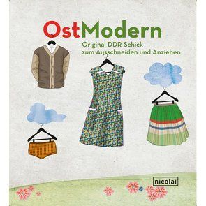 Ostmodern von Eggemann,  Nina