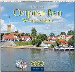 Ostpreußen / Westpreußen von Korall,  Wolfgang