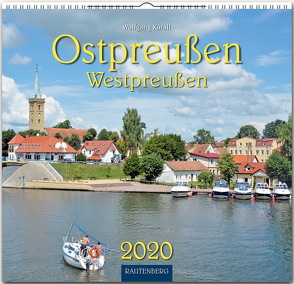 Ostpreußen / Westpreußen von Korall,  Wolfgang