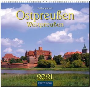 Ostpreußen / Westpreußen von Korall,  Wolfgang