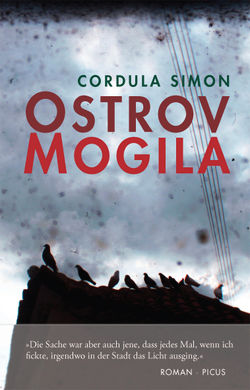 Ostrov Mogila von Simon,  Cordula