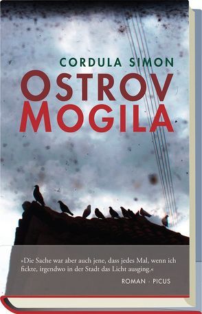 Ostrov Mogila von Simon,  Cordula