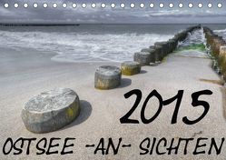 Ostsee-an-Sichten (Tischkalender 2018 DIN A5 quer) von Bayer,  W.