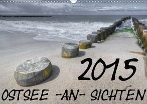 Ostsee-an-Sichten (Wandkalender 2018 DIN A3 quer) von Bayer,  W.