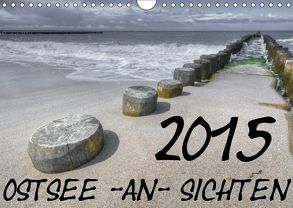 Ostsee-an-Sichten (Wandkalender 2018 DIN A4 quer) von Bayer,  W.