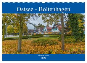 Ostsee – Boltenhagen (Wandkalender 2024 DIN A2 quer), CALVENDO Monatskalender von Thiele,  Ralf-Udo