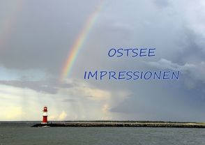 Ostsee – Impressionen (Posterbuch DIN A4 quer) von GUGIGEI,  k.A.