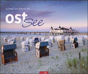 Ostsee Kalender 2020 von Dörr,  Cornelia, Dörr,  Ramon, Weingarten
