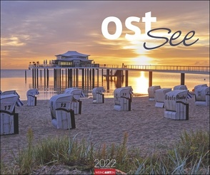 Ostsee Kalender 2022 von Dörr,  Cornelia, Dörr,  Ramon, Weingarten