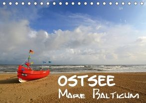 Ostsee – Mare Balticum (Tischkalender 2018 DIN A5 quer) von Mathias,  Simone