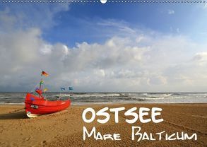 Ostsee – Mare Balticum (Wandkalender 2018 DIN A2 quer) von Mathias,  Simone