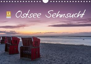 Ostsee Sehnsucht (Wandkalender 2020 DIN A4 quer) von Xenikis,  Katja