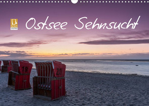 Ostsee Sehnsucht (Wandkalender 2023 DIN A3 quer) von Xenikis,  Katja