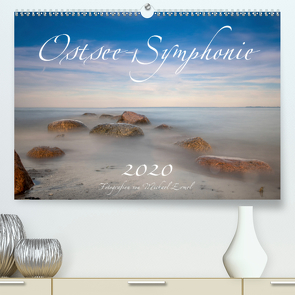 Ostsee-Symphonie (Premium, hochwertiger DIN A2 Wandkalender 2020, Kunstdruck in Hochglanz) von Ermel,  Michael