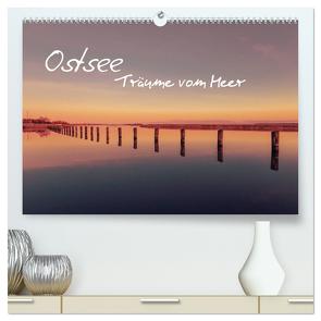 Ostsee – Träume vom Meer (hochwertiger Premium Wandkalender 2024 DIN A2 quer), Kunstdruck in Hochglanz von - Michael Kremer,  SnapArt
