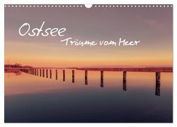 Ostsee – Träume vom Meer (Wandkalender 2024 DIN A3 quer), CALVENDO Monatskalender von - Michael Kremer,  SnapArt