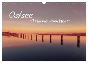 Ostsee – Träume vom Meer (Wandkalender 2024 DIN A3 quer), CALVENDO Monatskalender von - Michael Kremer,  SnapArt