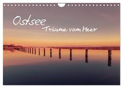 Ostsee – Träume vom Meer (Wandkalender 2024 DIN A4 quer), CALVENDO Monatskalender von - Michael Kremer,  SnapArt