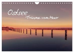 Ostsee – Träume vom Meer (Wandkalender 2024 DIN A4 quer), CALVENDO Monatskalender von - Michael Kremer,  SnapArt