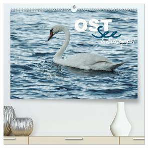 Ostsee – Urlaubsgefühl (hochwertiger Premium Wandkalender 2024 DIN A2 quer), Kunstdruck in Hochglanz von wernersstyle.de,  wernersstyle.de