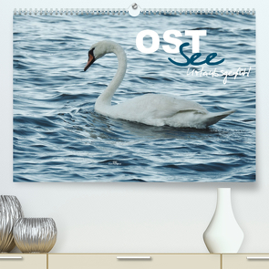 Ostsee – Urlaubsgefühl (Premium, hochwertiger DIN A2 Wandkalender 2022, Kunstdruck in Hochglanz) von wernersstyle.de